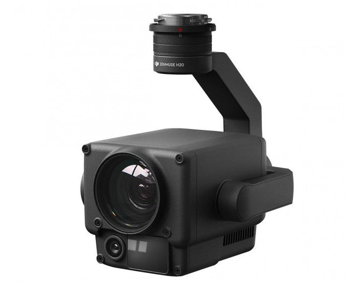 DJI Zenmuse H20 Camera - Triple-Sensor Solution